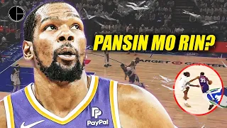 NAPANSIN MO BA kay Kevin Durant ‘to noong GAME 2 vs. TIMBERWOLVES?