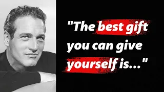 Paul Newman Best Quotes || American Actor