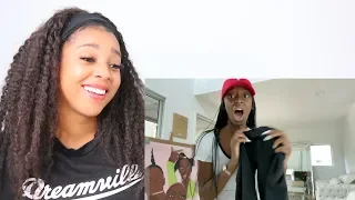 NICOLE TV - BELLA ATE MY PANTS | Reaction