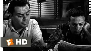 Marty (1/10) Movie CLIP - What Do You Feel Like Doin' Tonight? (1955) HD