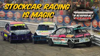 1300cc Stockcar Spedeweekend Day 2 @ Foxhall Stadium 02-07-23