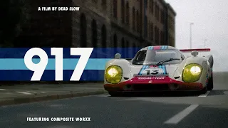 Street Legal Porsche 917 | a film by Dead Slow