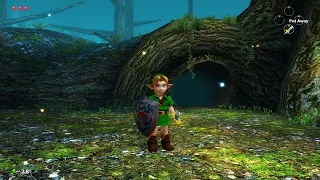 Zelda: Majora's Mask 3D 4K Texture Pack 2.0 Update Sneak Peek 1