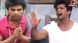 Bigg Boss 7 Kushal BANNED by INDUSTRY in Bigg Boss 7 19th December 2013 Day 95 FULL EPISODE