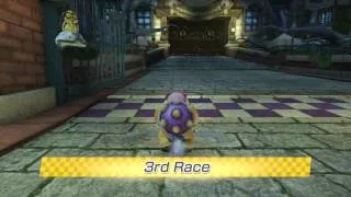 Mario Kart 8 - Episode 11 | Mirror Mode Flower Cup 150cc