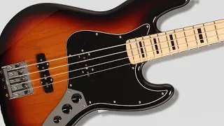 Fender Geddy Lee Signature Jazz Bass - What Does it Sound Like?