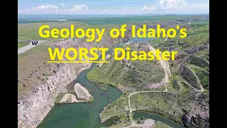 The 1976 Collapse of the Teton Dam, Idaho: Investigating the Geologic Evidence