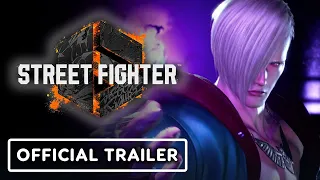 Street Fighter 6 - Official Ed Gameplay Trailer