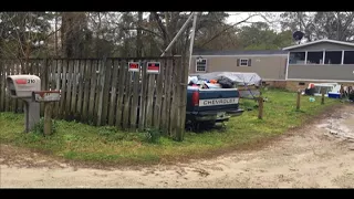 Three homes on McGregor Road were the site of meth lab and drug sales, according to officials