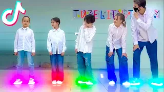 Simpapa 😎⭐️ Who BEST DANCER? 🤔🔥 TUZELITY SHUFFLE 🔥🔥 Симпа 2024