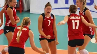 Olympic Dreams Start Somewhere | USA Volleyball