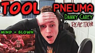 🤯 FIRST TIME LISTENING ~ TOOL - PNEUMA (DANNY CAREY) ~ [REACTION!]