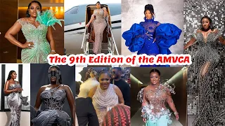AMVCA9 - Best Female Dress & Fashion Styles At Africa Magic Viewers' Choice Award.
