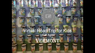 Virtual Road Trip - Vermont | Cernys' Journeys | Burlington