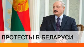 Беларусы хотят нового президента? Чем не угодил «Бацька» — ICTV