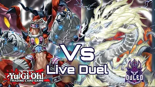 Yu-Gi-Oh!! Bystal Runick Vs Tenpai Dragon Live Duel Sun Valley Gaming Legacy Of Destruction Premier!