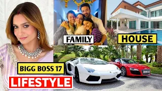 Ankita Lokhande Lifestyle 2023, Income, House, Cars,  Husband, Biography, Family & Net Worth