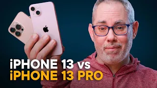 iPhone 13 vs iPhone 13 Pro — Don't Choose WRONG!