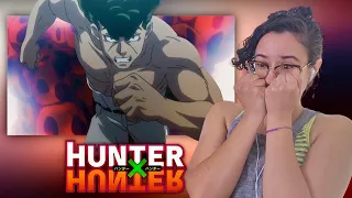 THEY GOT ME GOOD | Hunter x Hunter Episode 118 Reaction