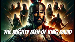 Top 10 Mighty Warriors of King David's Era