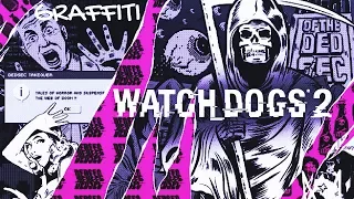 [Watch Dogs2] ►► #11 Самое большое граффити  ◄◄