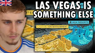 Brit Reacting to The Battle for Las Vegas