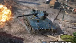 World Of Tanks длинный выпуск