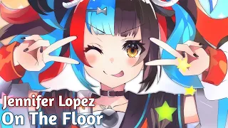 Nightcore - on the floor