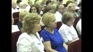 2014 06 11 - День медика в ЛЦГБ (Лобня)