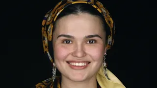 TURKMEN. Teaser #1. (The Ethnic Origins Of Beauty)