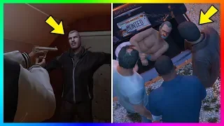 The MOST Hated Character Deaths In The Grand Theft Auto Series That You Definitely Cheered For!