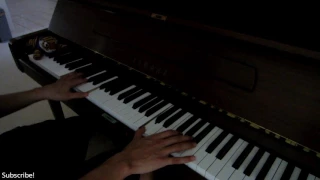 The Ocean (feat. Shy Martin) - Mike Perry [Piano Cover]