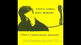 Donald Campau – Mixed Messages (1991)