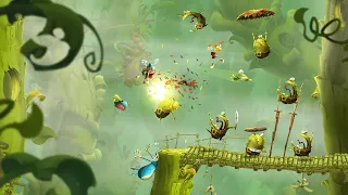 44 Lucky Tickets in Rayman Legends