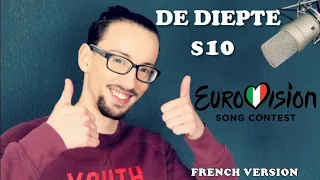 DE DIEPTE (FRENCH VERSION) S10 (NETHERLANDS EUROVISION 2022) (FLORIAN B COVER)