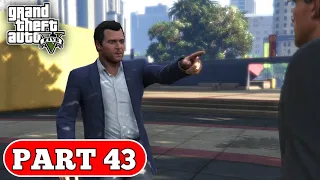 GRASS ROOTS - MICHAEL (BARRY) | GTA 5 Strangers & Freaks Mission Walkthrough #43 [No Commentary]