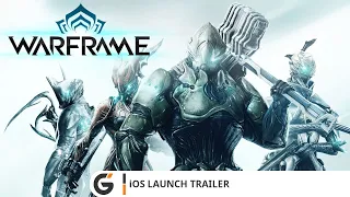 Warframe - iOS Launch trailer (ESRB)