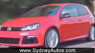 2014 Volkswagen Golf R Review - Test Volkswagen Golf R