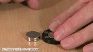 Amazing Discovery With Magnets - The Inverter Magnet