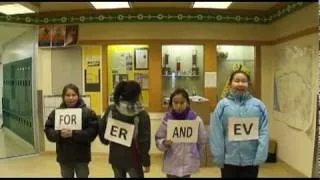 Hallelujah Chorus -Quinhagak, Alaska