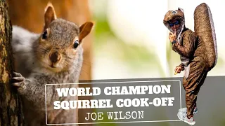 World Champion Squirrel Cook-Off & Steaks for Sheepdogs | Joe Wilson