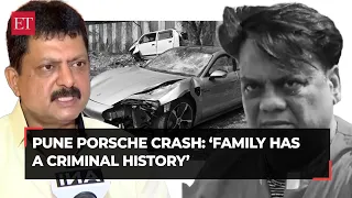 Porsche crash: Corporater alleges minor’s grandfather met Chota Rajan, gave ‘supari’ to kill him