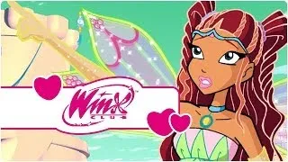 Winx Club - Sezon 3 Bölüm 25 - Büyücünün Öfkesi (klip3)