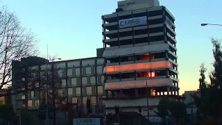 Central Police Station Building  - Controlled Demolition, Inc.