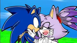 Super Sonic X Universe capitulo 13 tercera temporada (Resubido)
