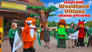 Legoland Woodland Village Grand Opening (May 2024) [4K]