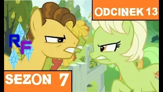 Historia o Pear i Apple - My Little Pony - Sezon 7 - Odcinek 13 "Doskonała para"💑