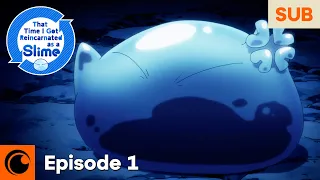 That Time I Got Reincarnated as a Slime Ep. 1 | The Storm Dragon Veldora