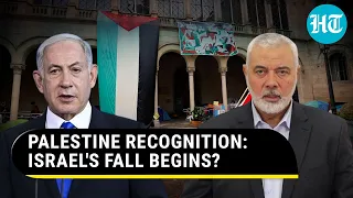 Israel Loses Cool, Hamas Celebrates Ireland, NATO Nations' Move To Recognize Palestine | Watch