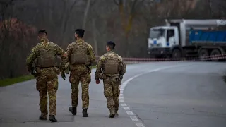 Schüsse auf zwei Serben im Kosovo – Sorgen vor ethnischem Konflikt